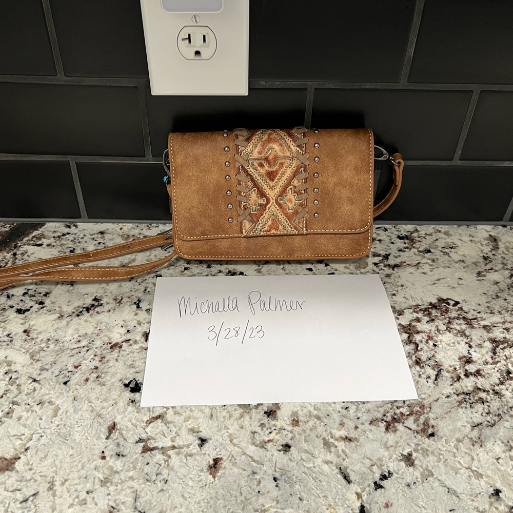 Trinity Ranch Mini Crossbody